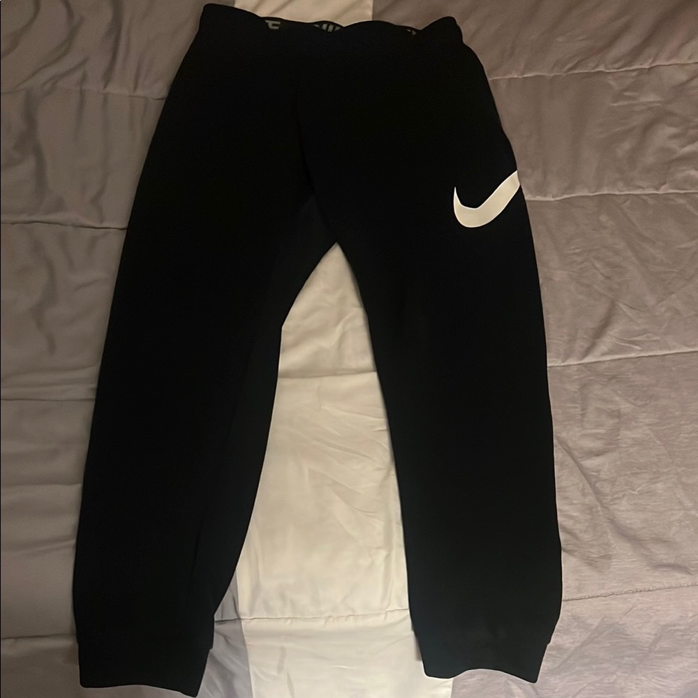 Nike Training Black Sweatpants